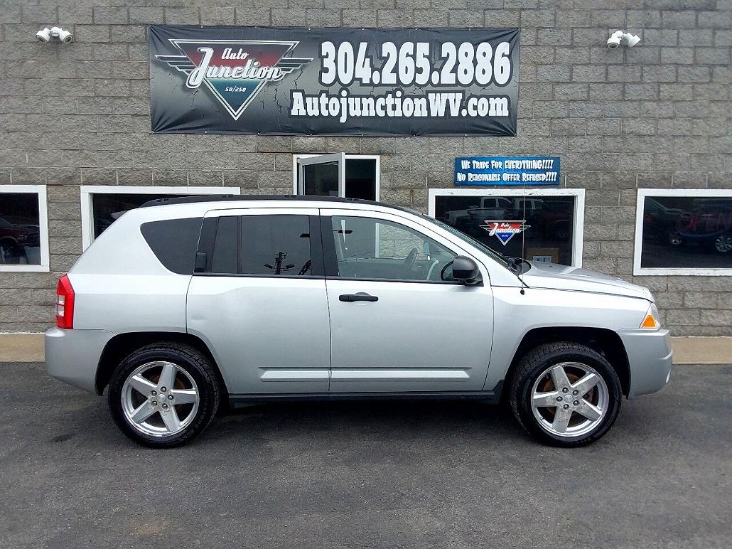 2008 Jeep Compass Limited Edition image 0