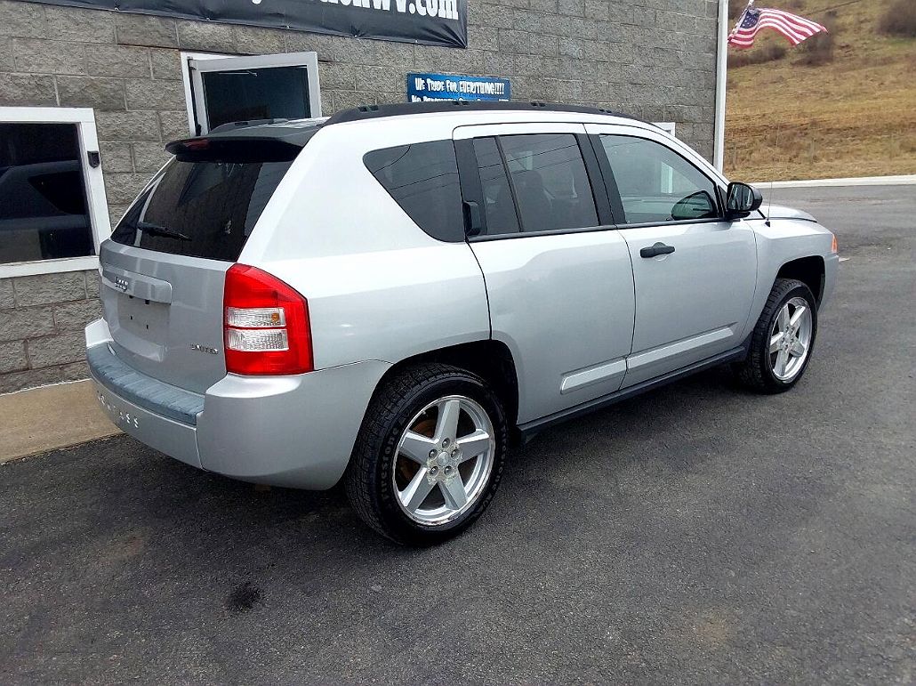 2008 Jeep Compass Limited Edition image 2