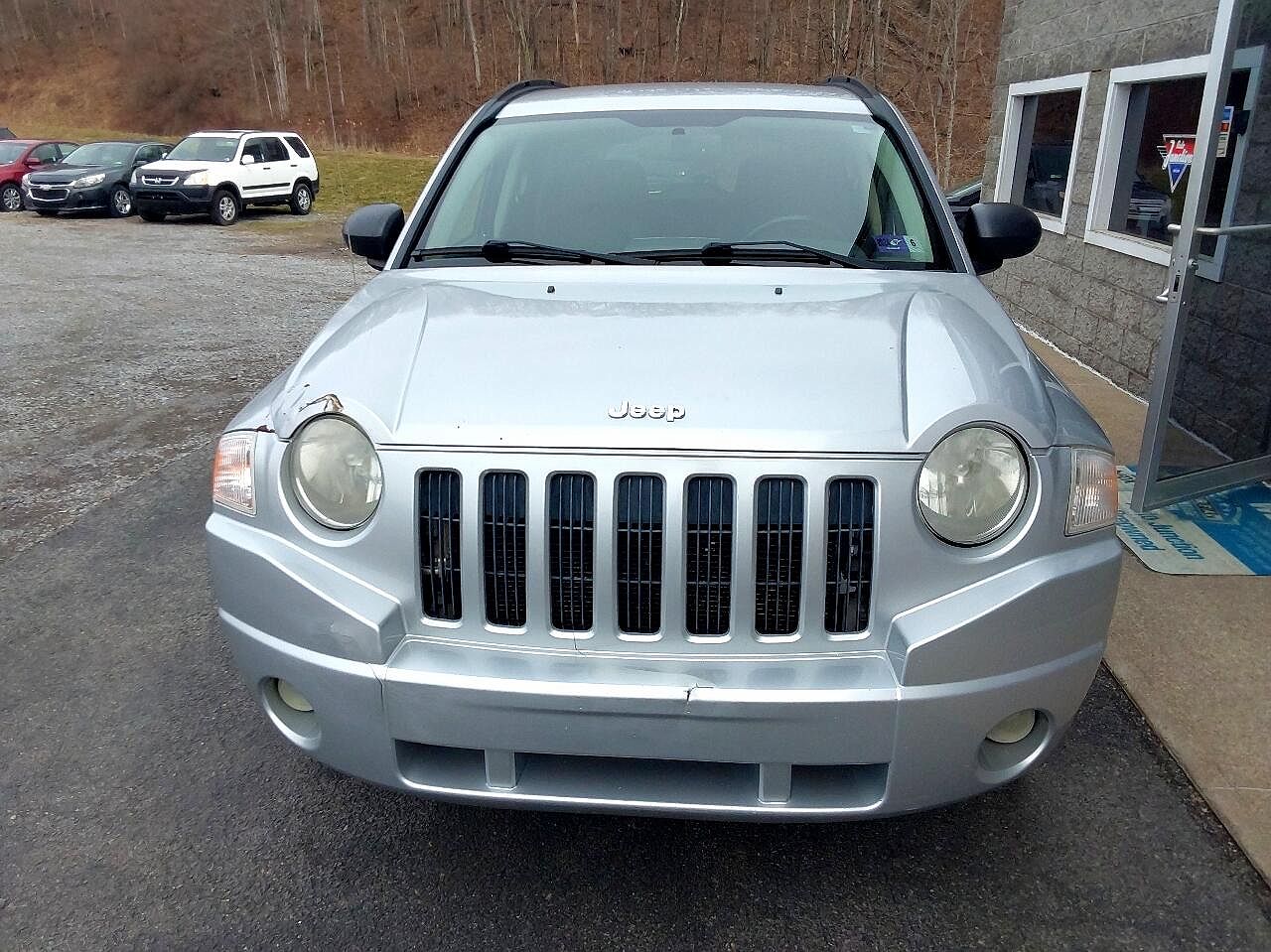 2008 Jeep Compass Limited Edition image 7