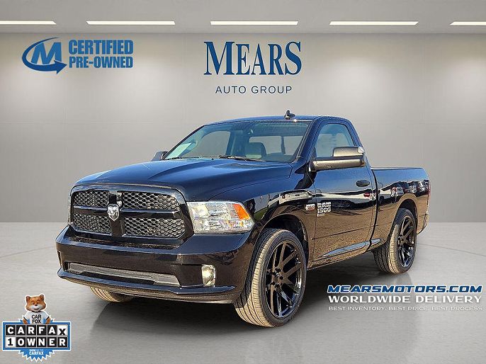 2022 Ram 1500