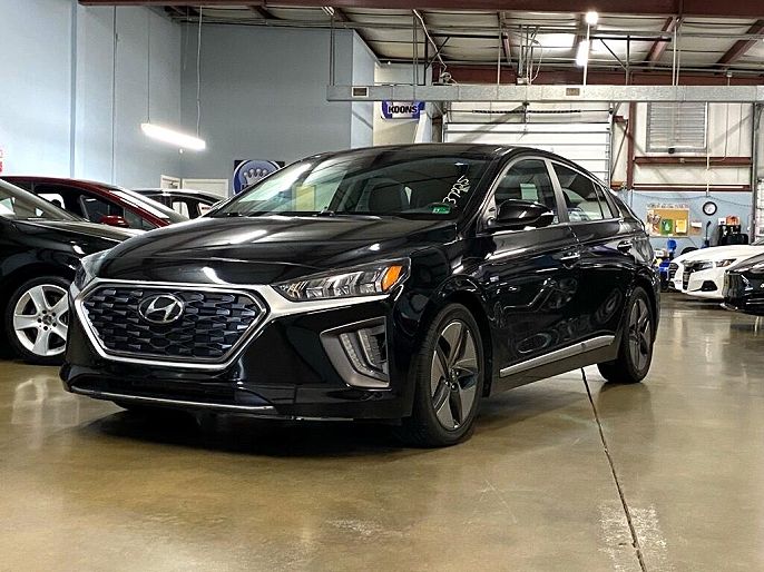 2020 Hyundai Ioniq