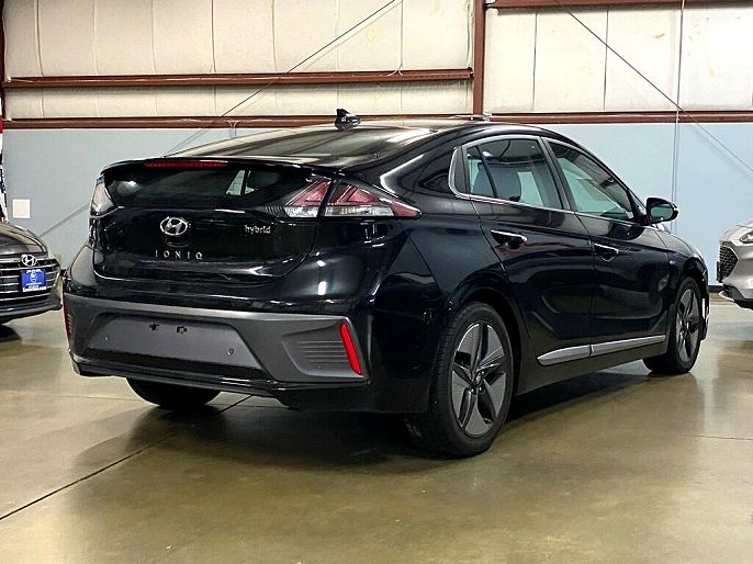2020 Hyundai Ioniq