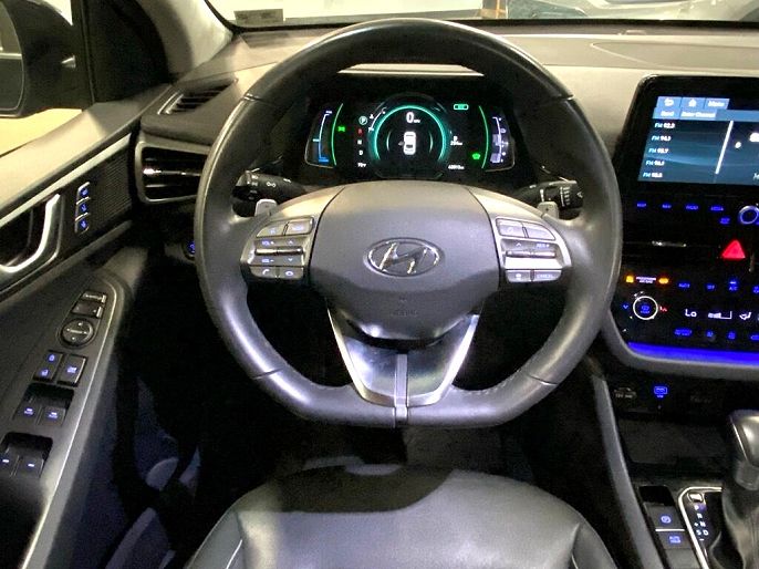 2020 Hyundai Ioniq