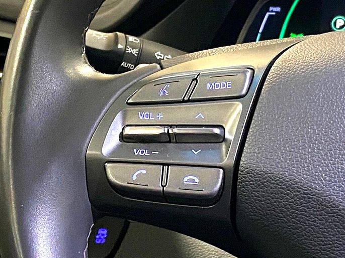 2020 Hyundai Ioniq