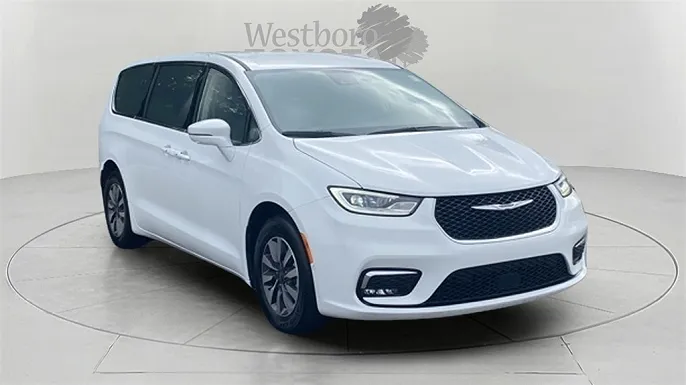 2022 Chrysler Pacifica