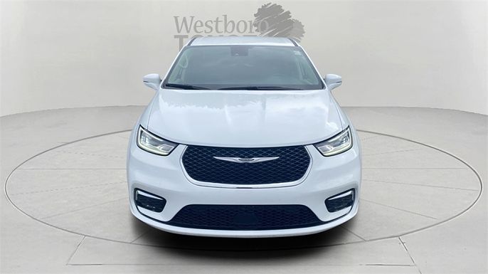 2022 Chrysler Pacifica