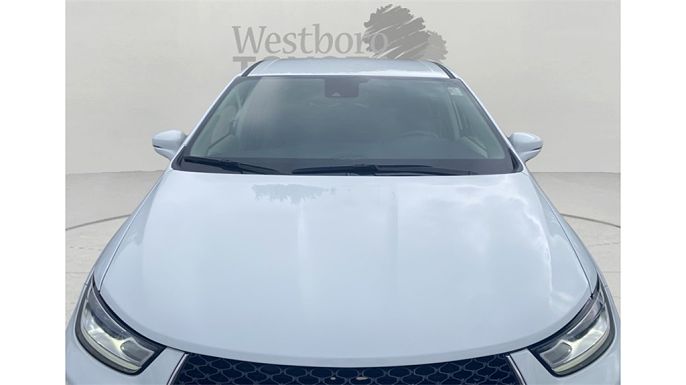 2022 Chrysler Pacifica