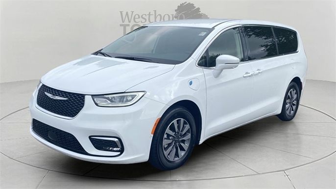 2022 Chrysler Pacifica