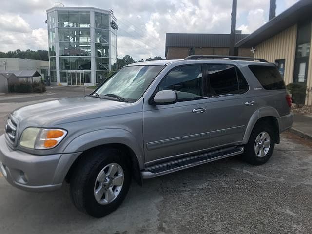 2003 Toyota Sequoia Limited Edition image 18
