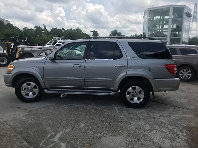 2003 Toyota Sequoia Limited Edition image 19
