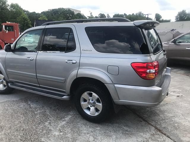 2003 Toyota Sequoia Limited Edition image 22