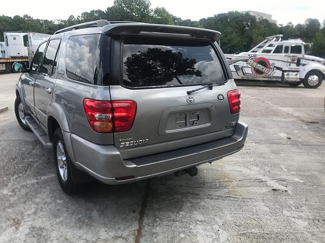 2003 Toyota Sequoia Limited Edition image 23