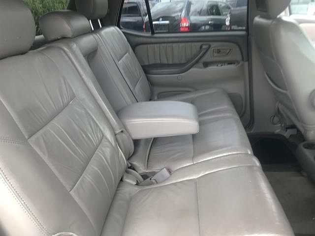 2003 Toyota Sequoia Limited Edition image 39