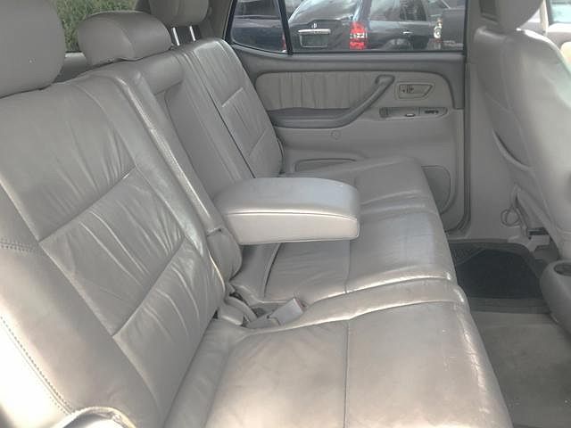 2003 Toyota Sequoia Limited Edition image 40
