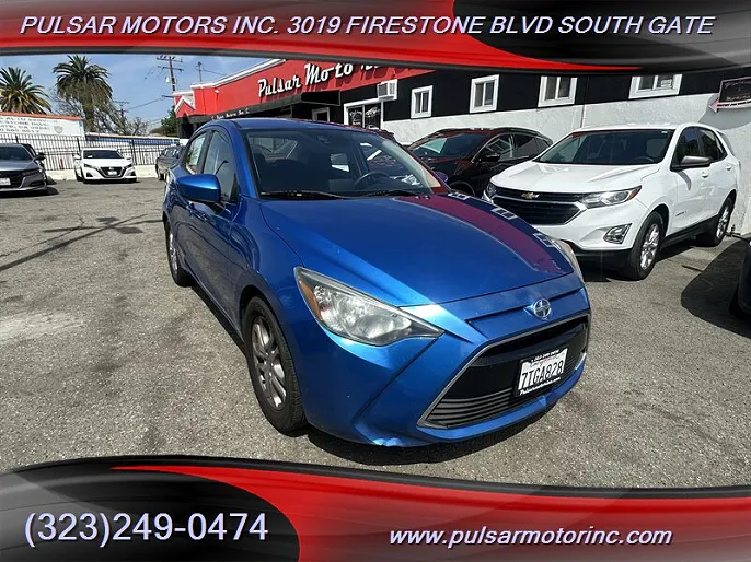 2016 Scion iA