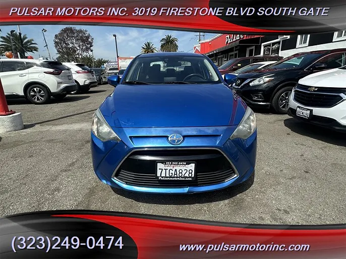 2016 Scion iA