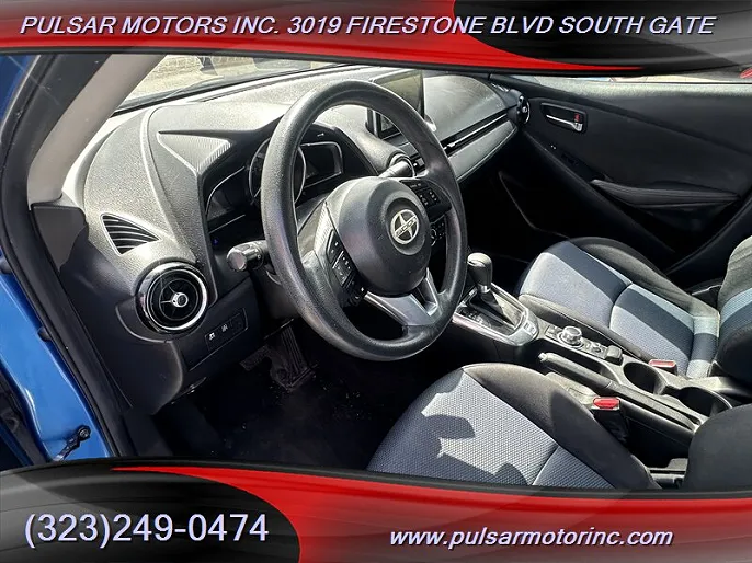 2016 Scion iA