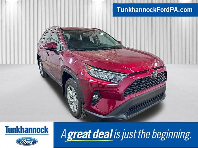 2021 Toyota RAV4