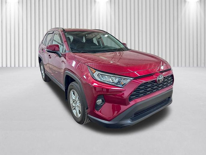 2021 Toyota RAV4