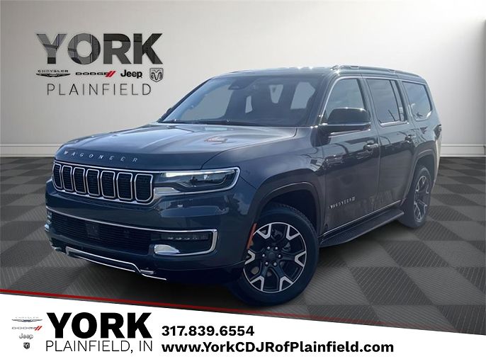 2024 Jeep Wagoneer