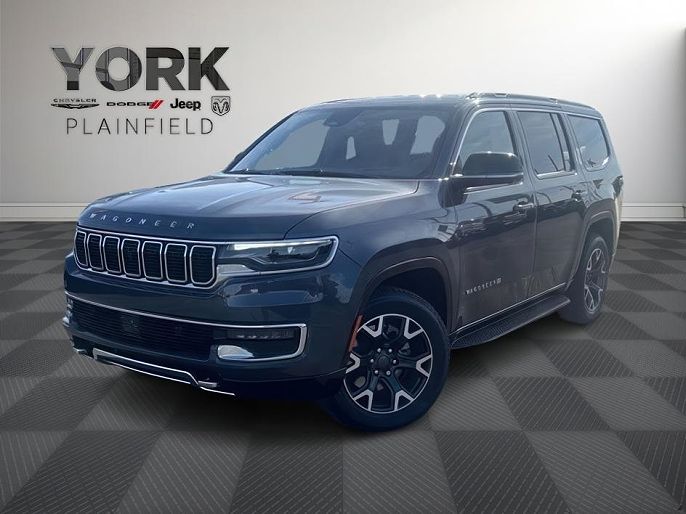 2024 Jeep Wagoneer