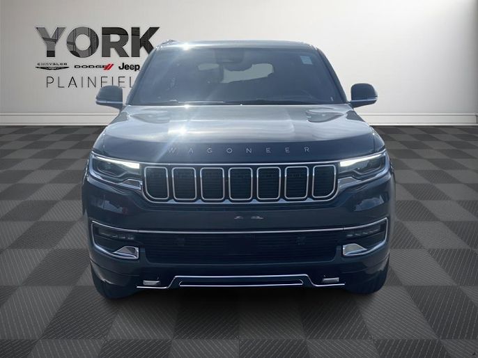2024 Jeep Wagoneer