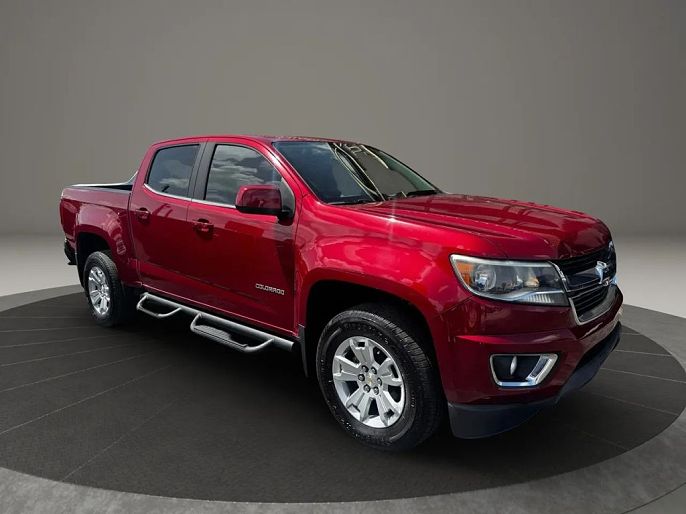 2019 Chevrolet Colorado