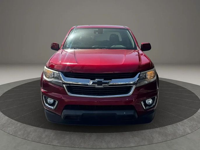 2019 Chevrolet Colorado