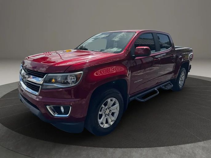 2019 Chevrolet Colorado