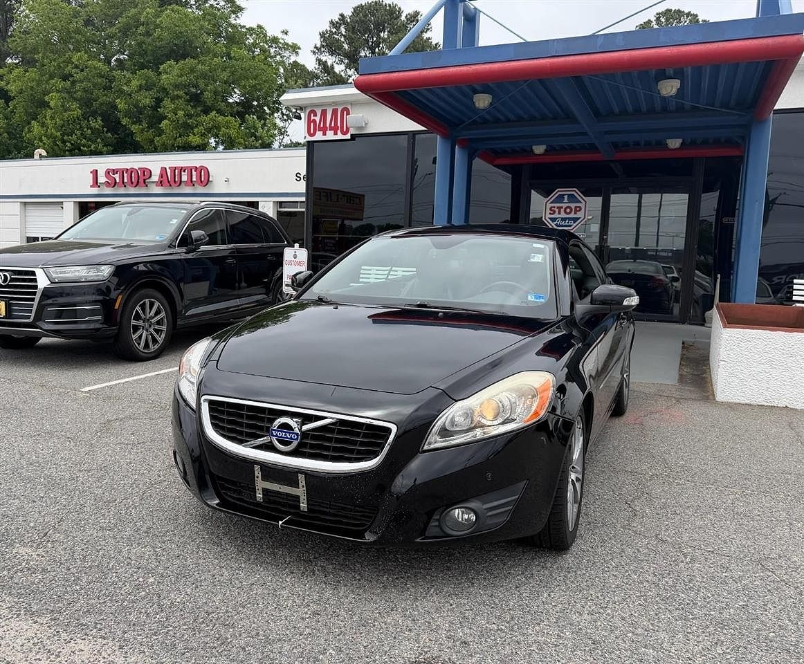 2012 Volvo C70