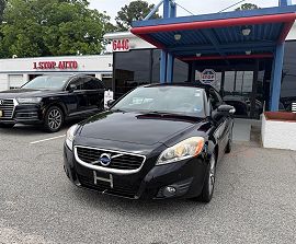 2012 Volvo C70