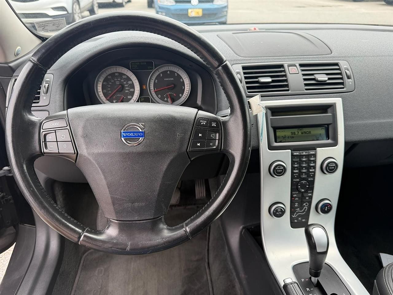 2012 Volvo C70