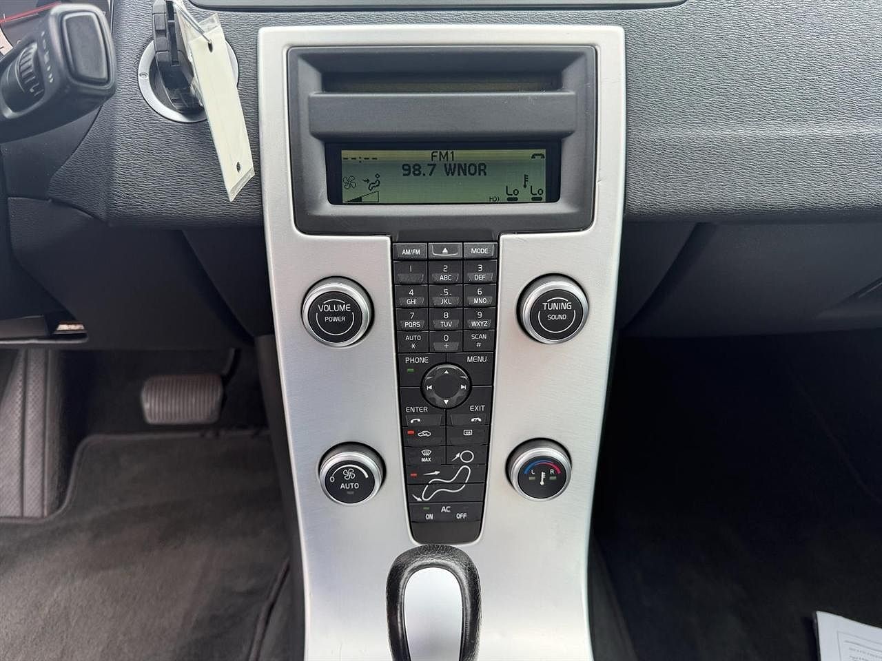 2012 Volvo C70