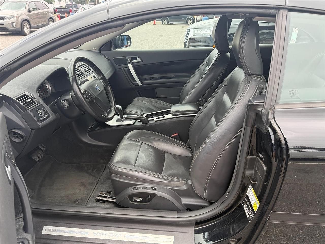 2012 Volvo C70