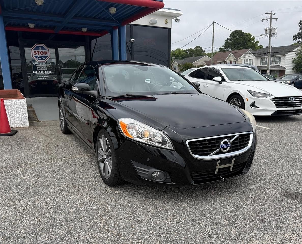 2012 Volvo C70