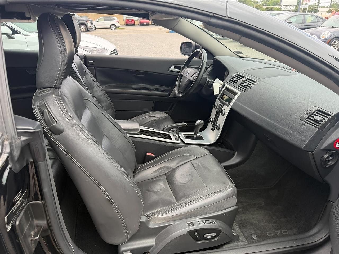 2012 Volvo C70