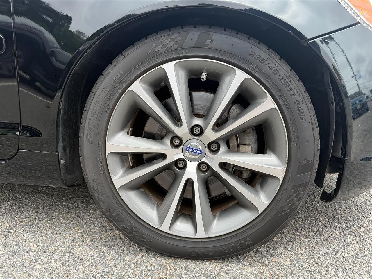 2012 Volvo C70