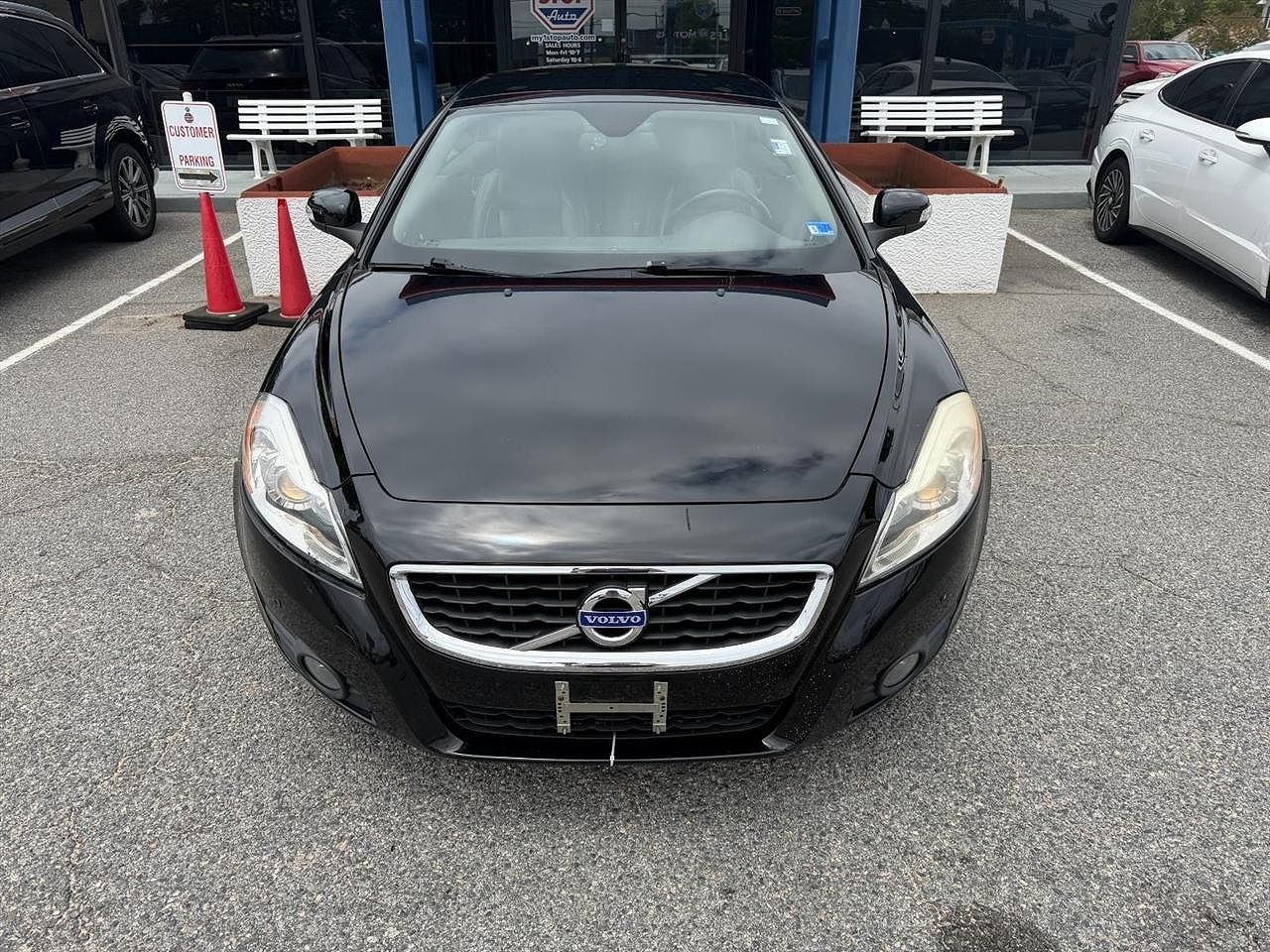 2012 Volvo C70