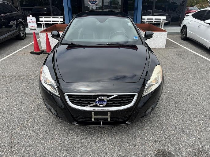 2012 Volvo C70