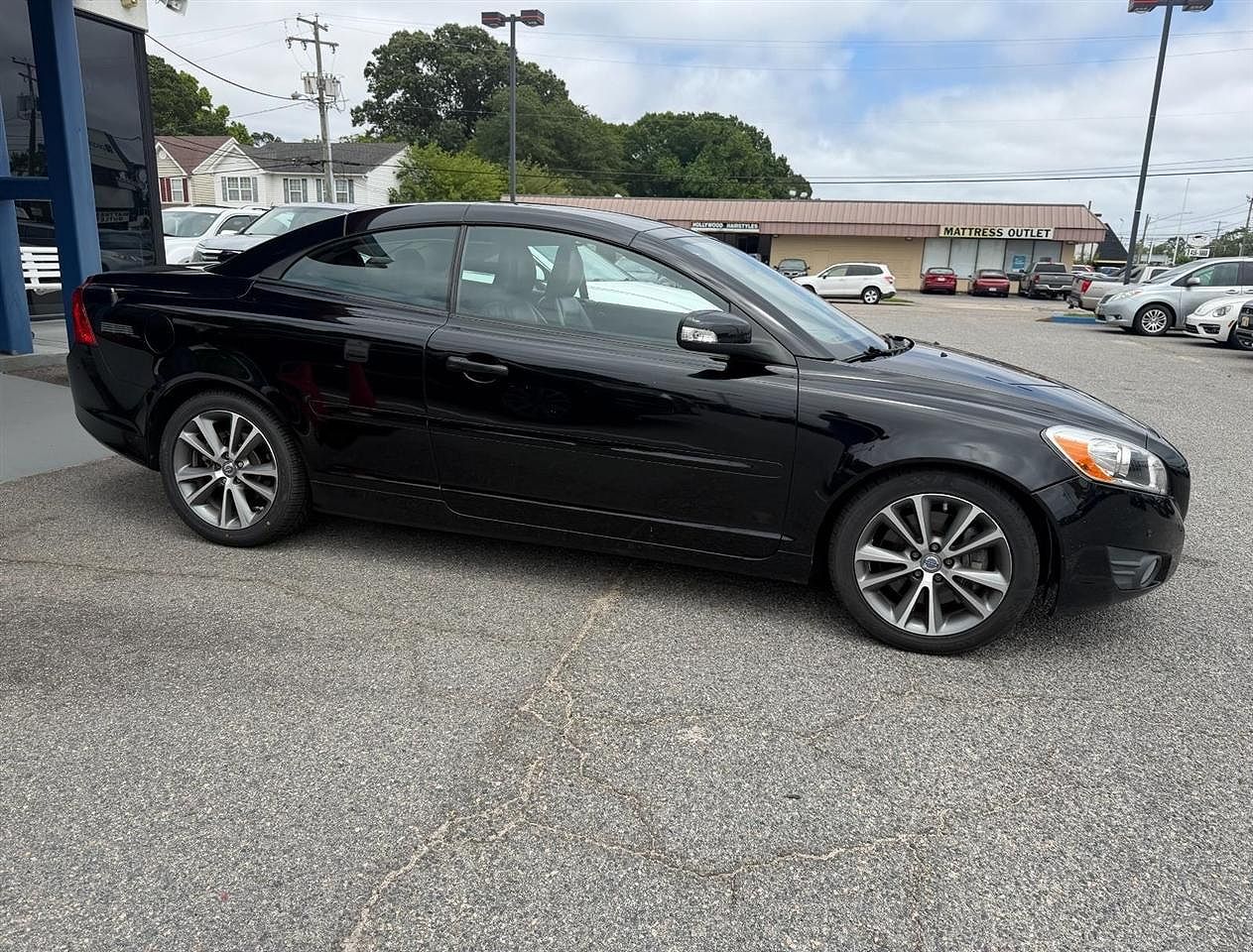 2012 Volvo C70