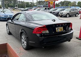 2012 Volvo C70