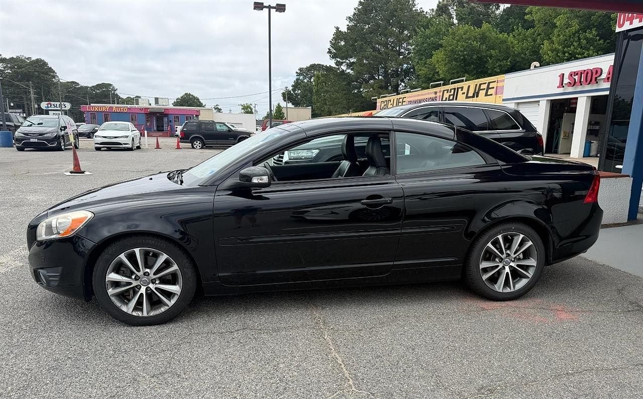 2012 Volvo C70