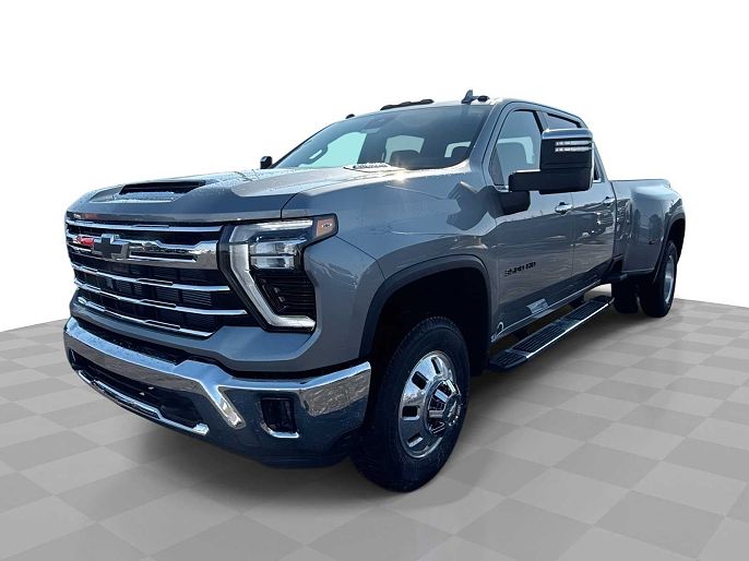 2026 Chevrolet Silverado 3500HD