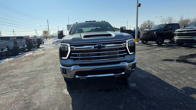 2026 Chevrolet Silverado 3500HD
