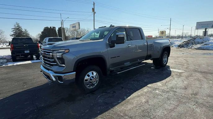 2026 Chevrolet Silverado 3500HD