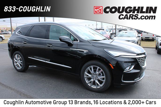 2024 Buick Enclave