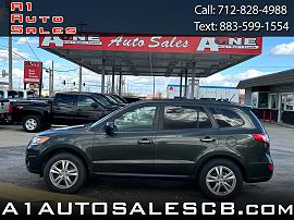 オープニング 大放出セール Used CarStory | ($7,995) Fe Santa Hyundai 2012 ワイン
