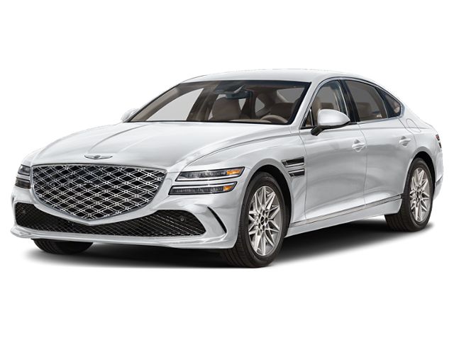 2027 Genesis G80
