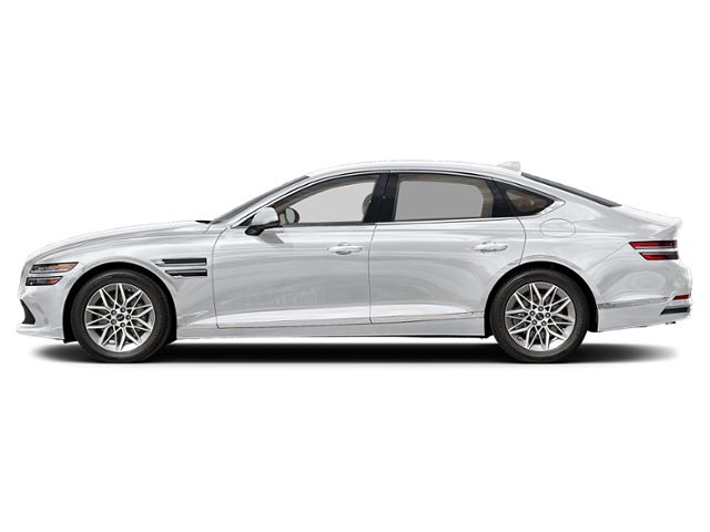 2027 Genesis G80
