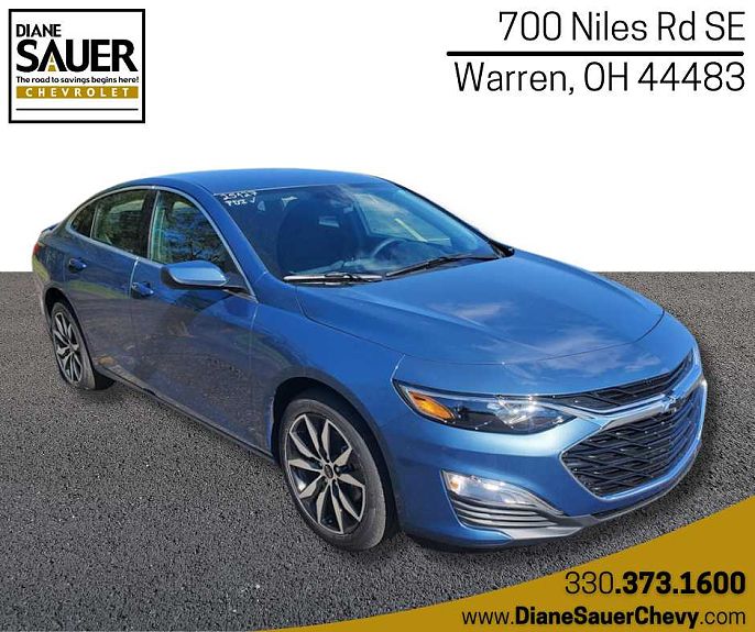 2025 Chevrolet Malibu